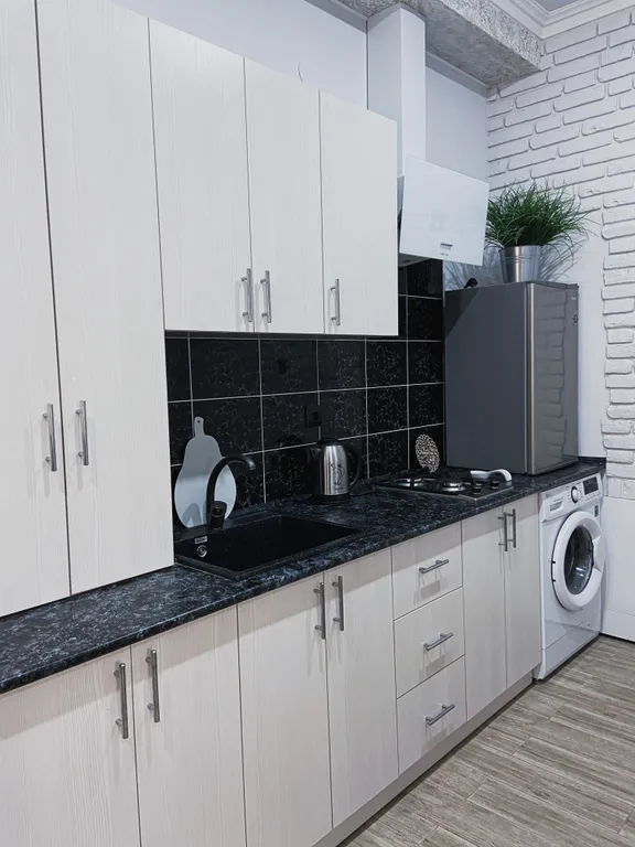 Апартамент в центре парка