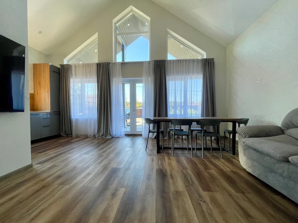 Коттедж на южном берегу Финского залива