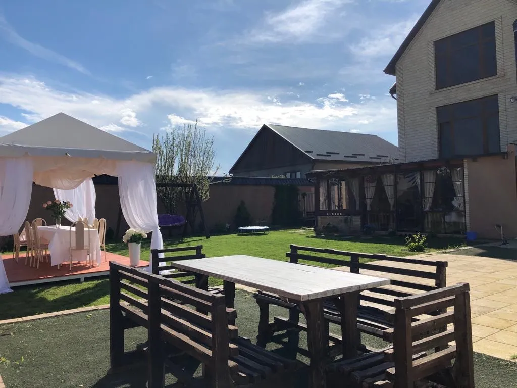 Уютная дача