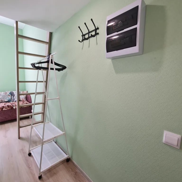 Квартира Квартира Уютная студия рядом с клиникой Пирогова — Санкт-Петербург