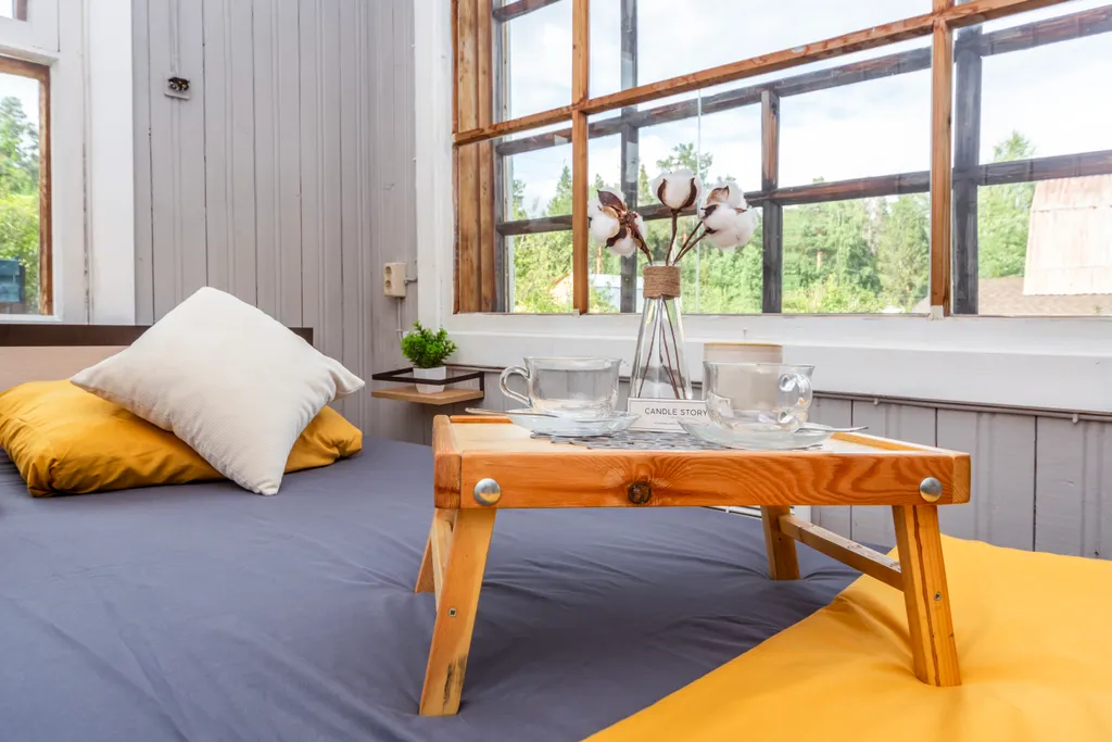 Дом рядом с горнолыжным курортом Ялгора