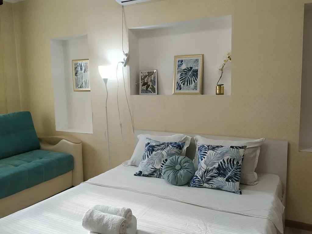 Уютные апартаменты почувствуй себя как дома