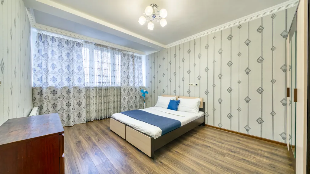 Двухкомнатная квартира в городе Реутов