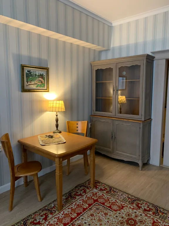 Уютная классика на картинной галерее