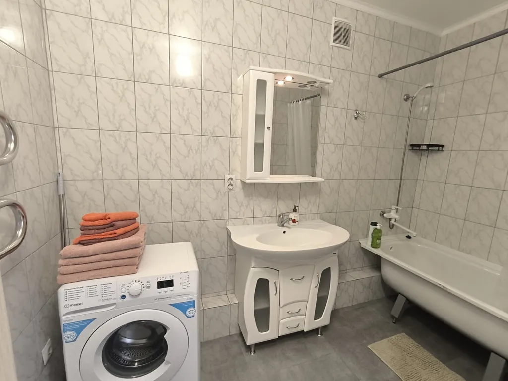 Квартира с лучшим видом на город