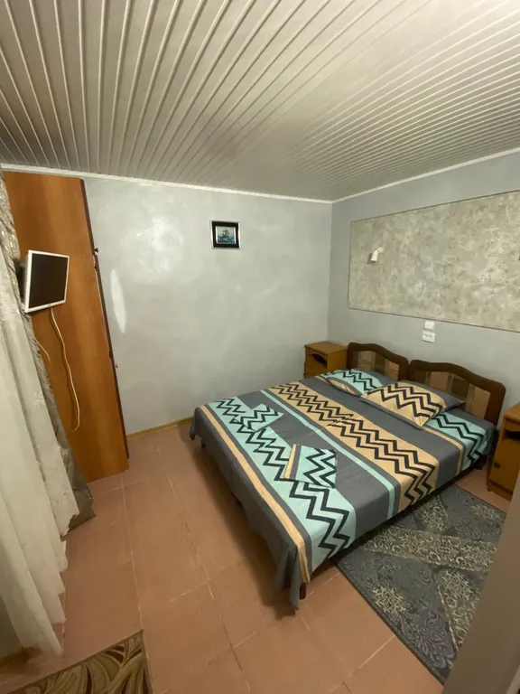 Номер с кухней