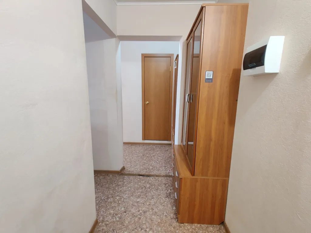 Уютная квартира в новом микрорайоне