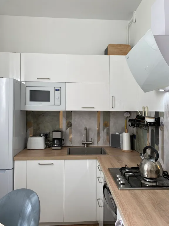 Квартира профессора в 7 минутах от жд вокзала