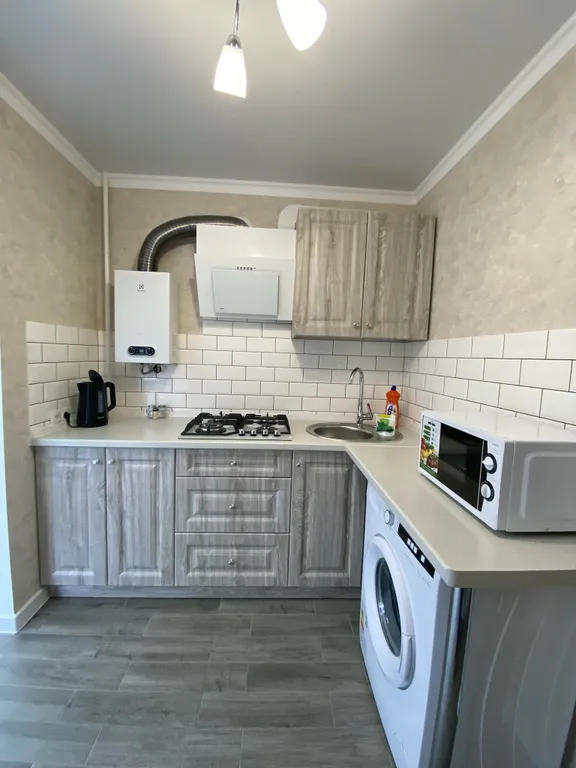 Квартира в городе-курорте