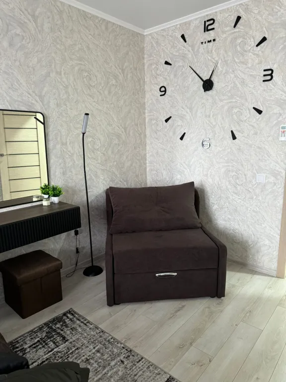 Квартира Новая 1-комнатная квартира — Краснодар