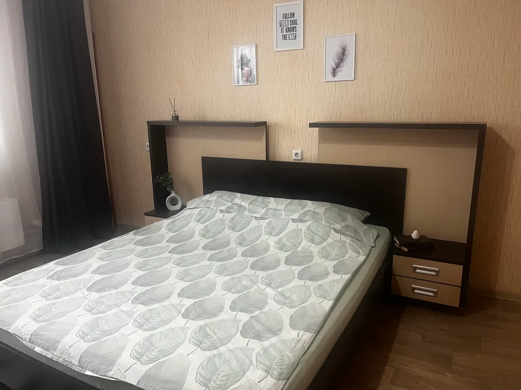 Уютная квартира в центре города