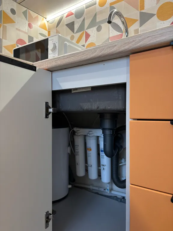 Квартира Яркая квартира в районе Немецкой деревни — Краснодар