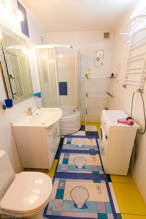 Квартира Уютная квартира мансарда в центре города — Калининград