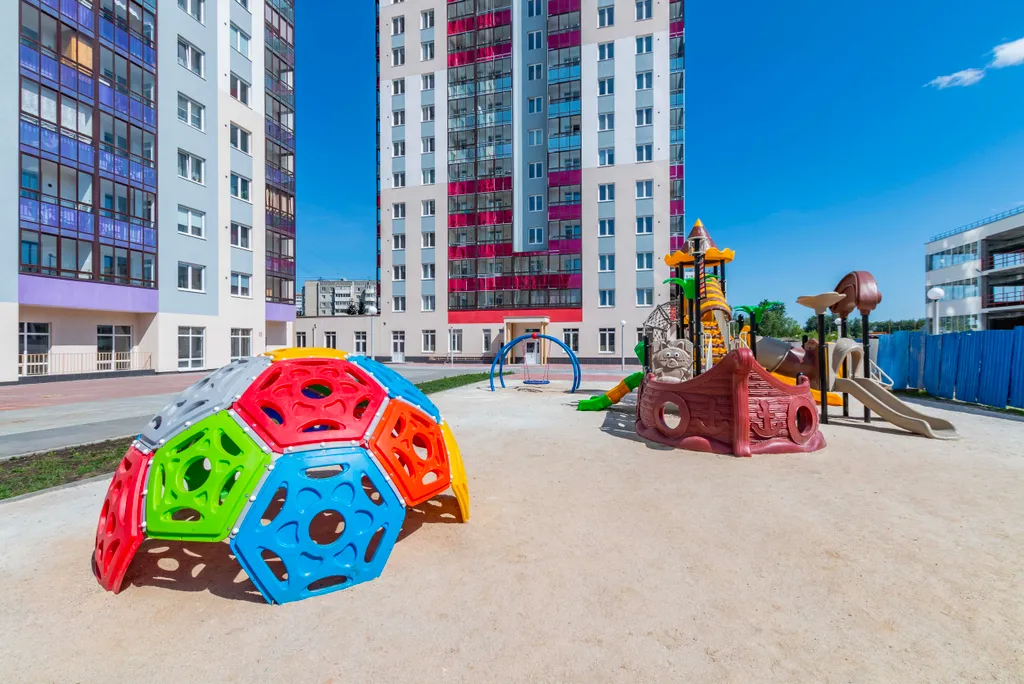 Квартира Апартаменты новая ботаника — Екатеринбург