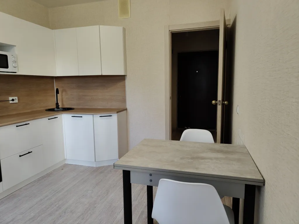 Квартира Просторная квартира в новостройке — Краснодар