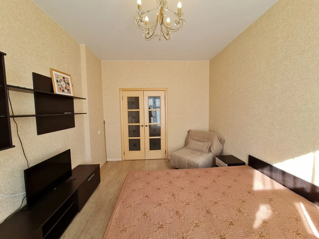 Квартира Уютная квартира на набережной — Геленджик