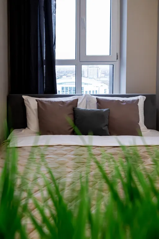 Квартира Квартира Комфортная студия напротив Экспоград-Юг — Краснодар