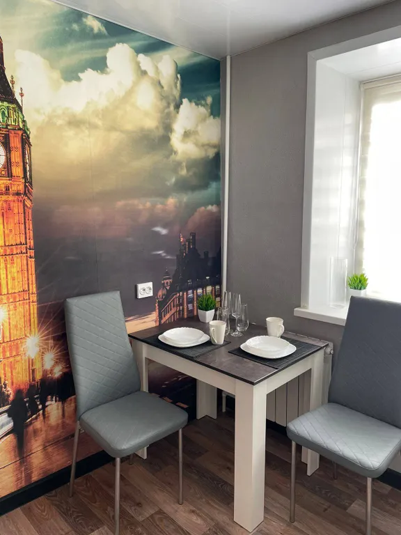 Квартира в центре у Веденского монастыря