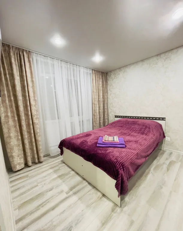 Квартира Уютная студия в исторической части города — аренда посуточно в Уфа