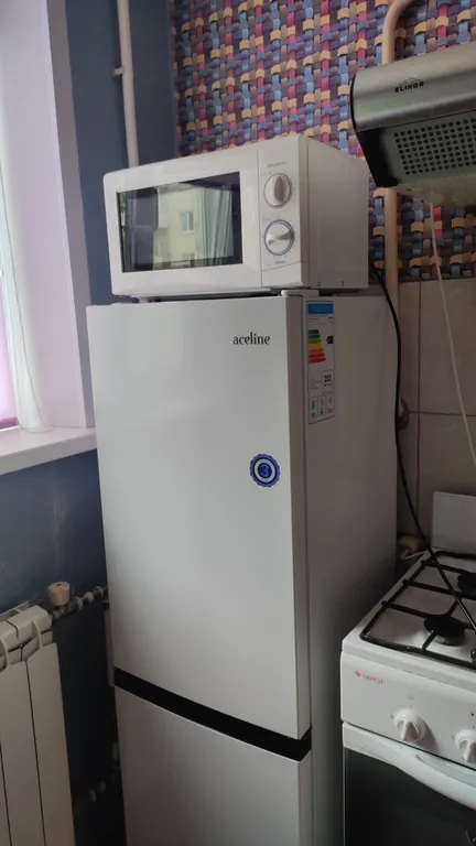 Однокомнатная квартира в центре города