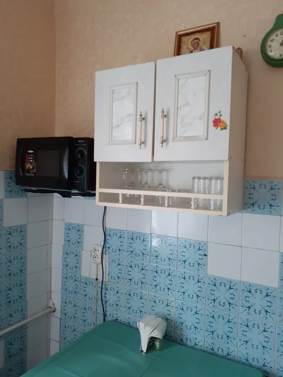 Бюджетная квартира