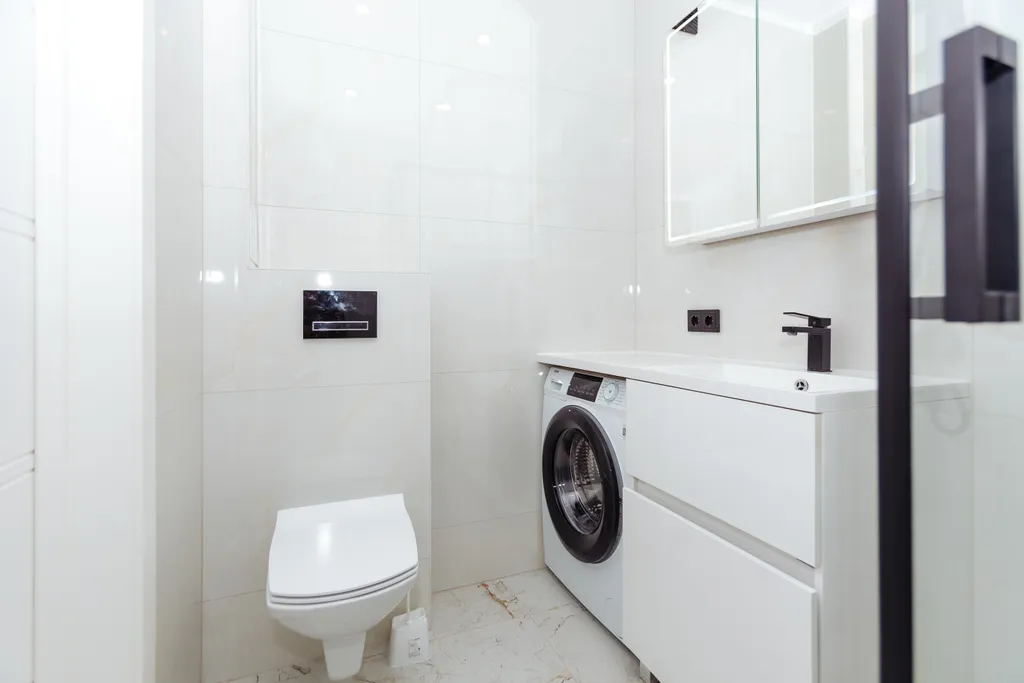 Уютная квартира в доме бизнес-класса