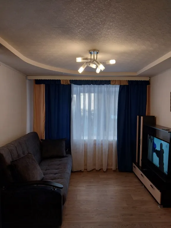 Однокомнатная квартира в районе гипермаркета Семья