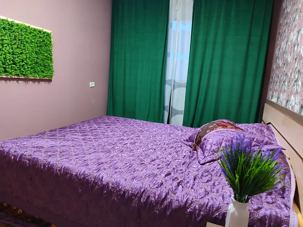 Уютная квартира в центральном микрорайоне города