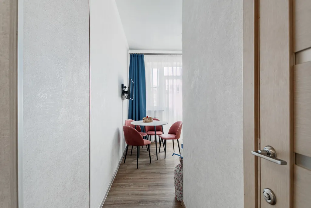 Светлая и уютная 1-комнатная квартира