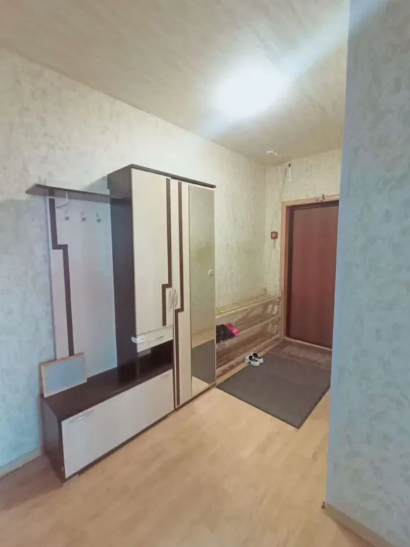 Большая двухкомнатная квартира