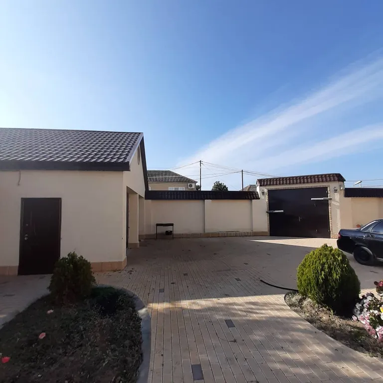 Дача у моря