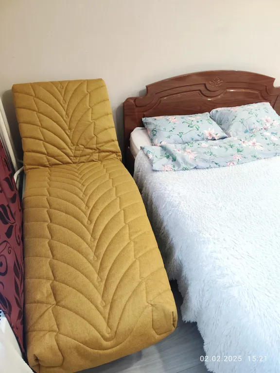 Студия рядом с аэропортом Домодедово