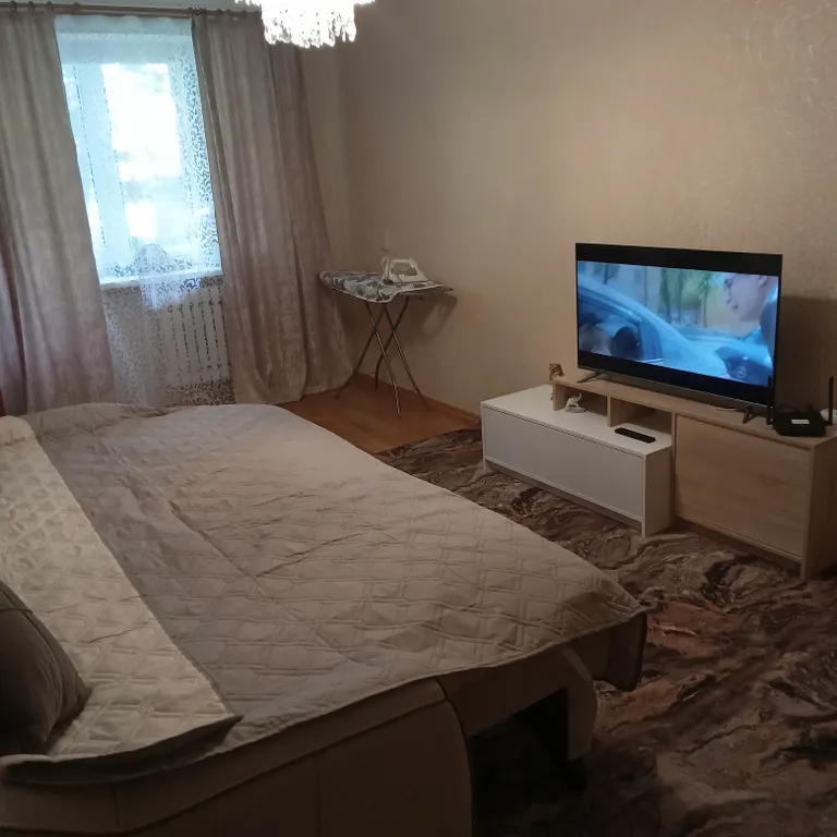 Уютная квартира в центре города