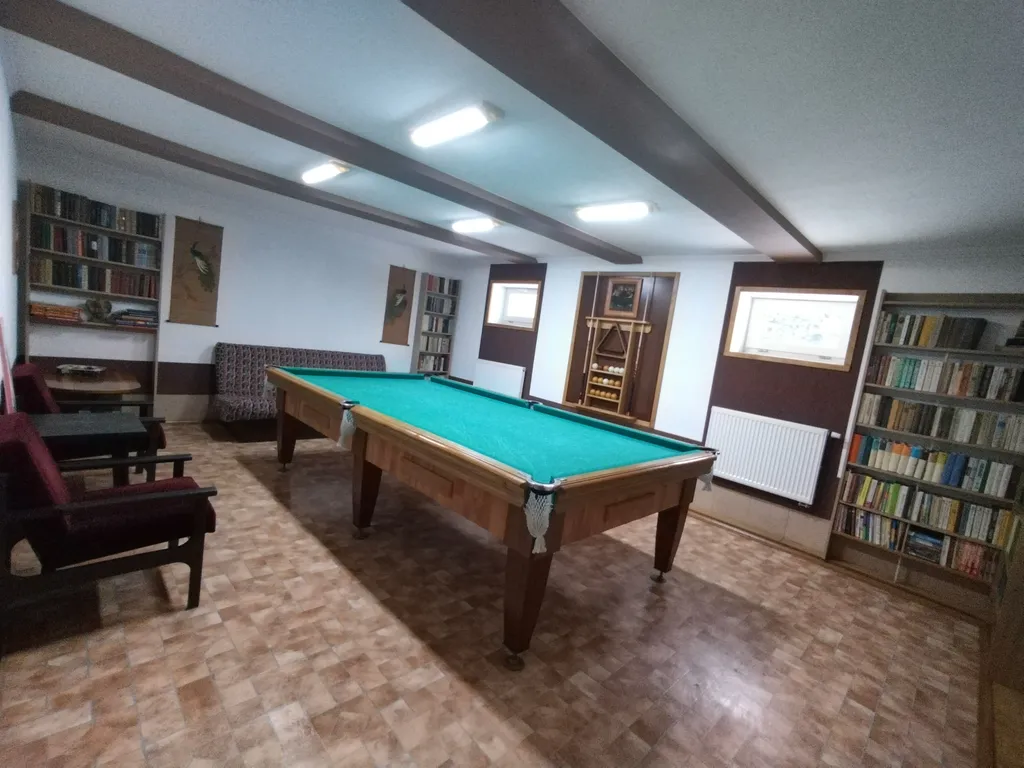 Уютный коттедж для семейного отдыха