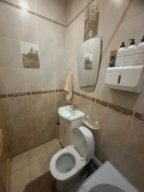 Комфортная квартира в самом центре города