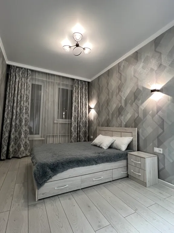 Квартира ЖК Heaven — аренда посуточно в Алматы