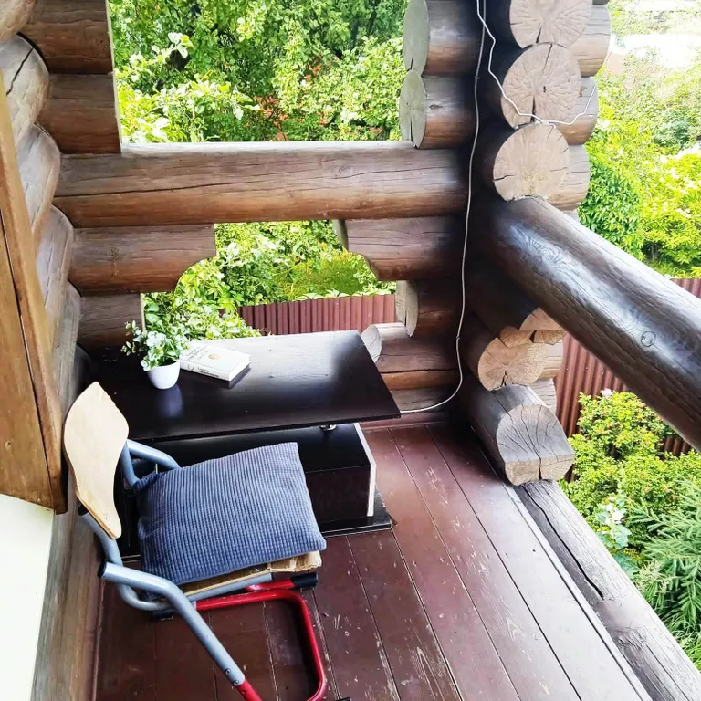 Уютная квартира-студия