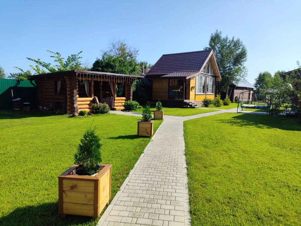 Коттедж Домик в деревне — Суздаль