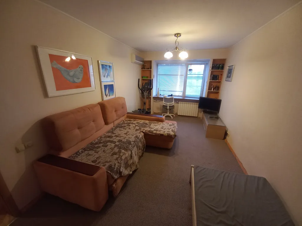 Двушка у бульвара