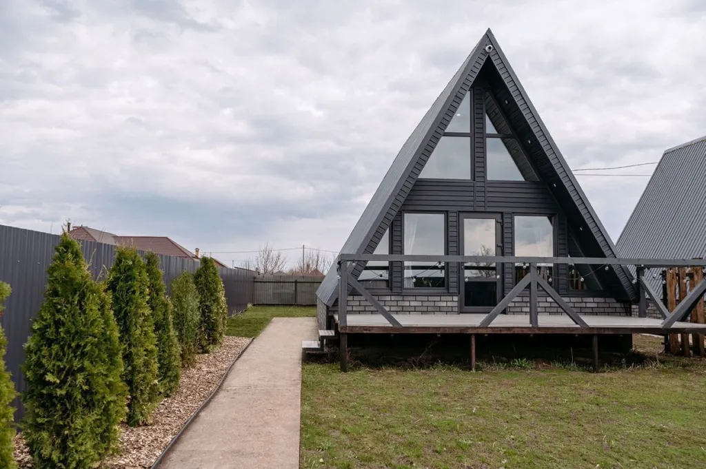 Уютный Афрейм ЯР_ХАУС