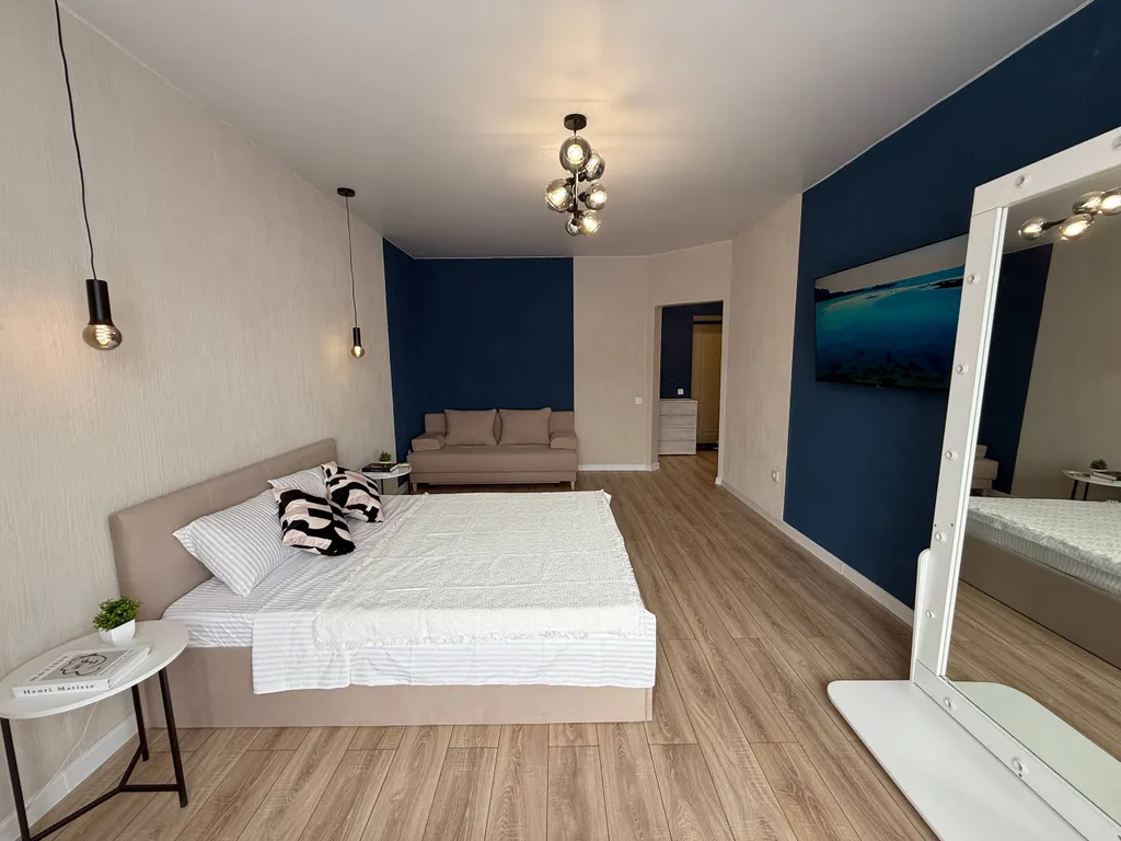 Уютная квартира в лучшем районе города — аренда посуточно в Оренбург