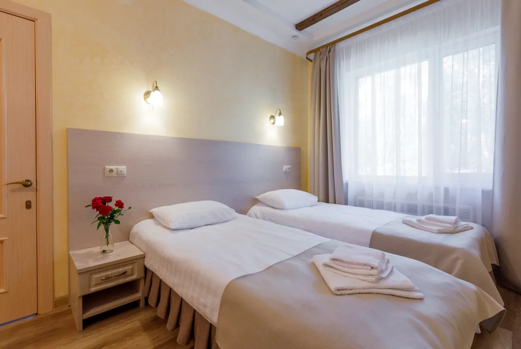 2-комнатный Дом