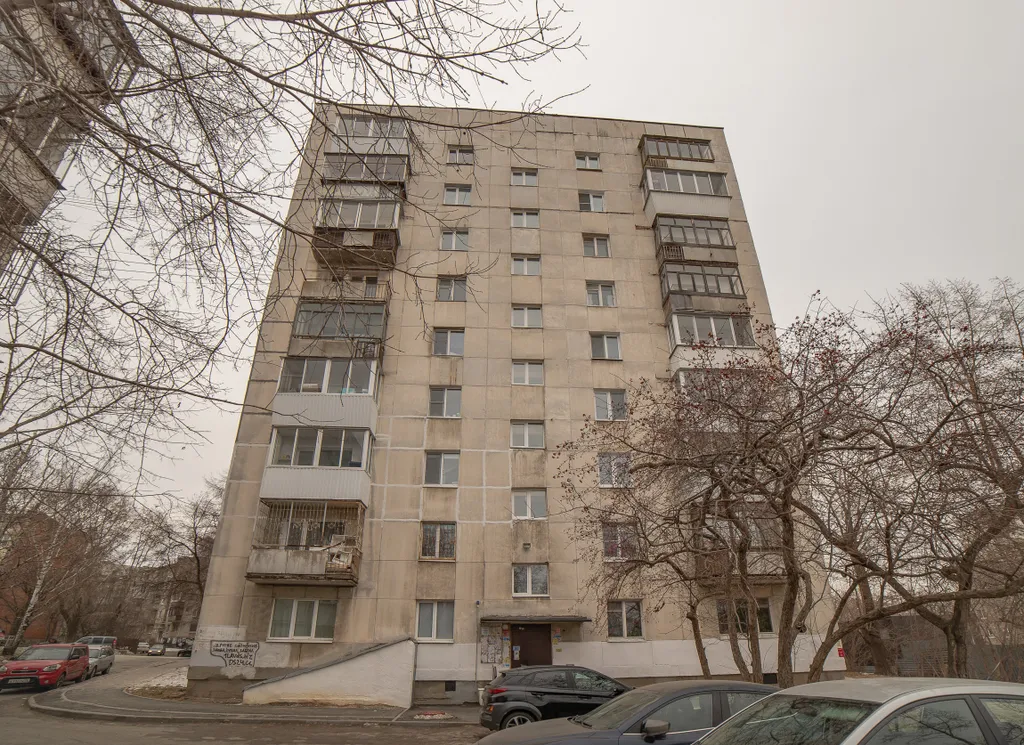 Квартира Квартира Песочное печенье и крем — Екатеринбург