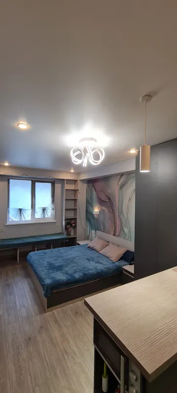 Стильная квартира с видом на казино