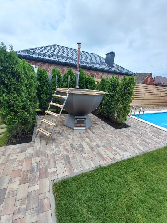 Дом для семейного отдыха