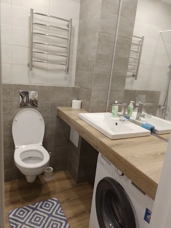 Студия в Новостройке КБ Турист