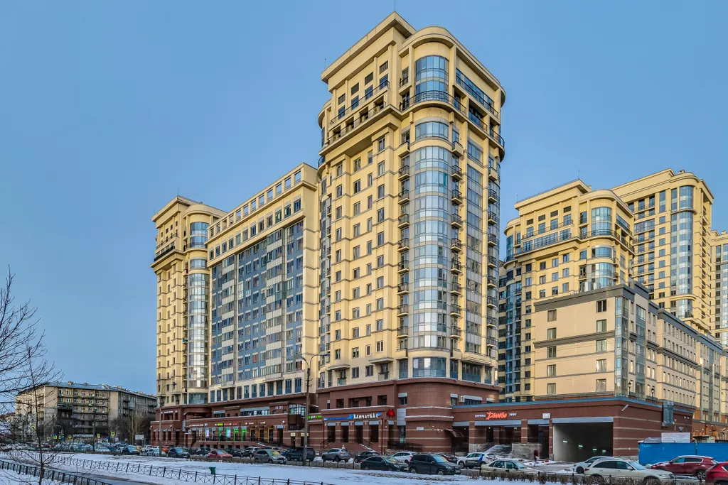 Lux Apartments