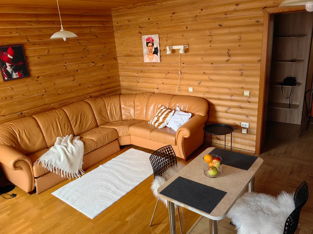 Апартамент в 500 метрах до центральной набережной