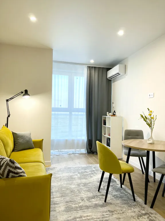 Квартира Современная в ЖК Еврокласс-2