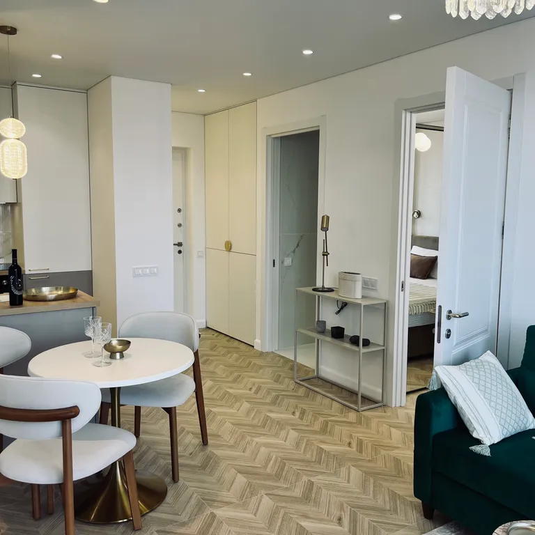 Элитная двушка